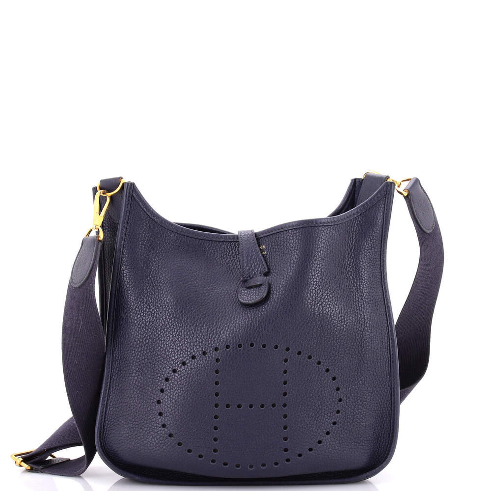 Hermes PM Evelyne Bag Gen III Clemence